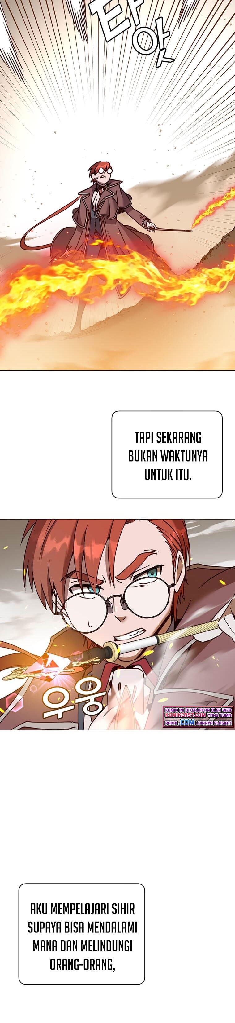 The MAX Leveled Hero Will Return! Chapter 65 Gambar 6