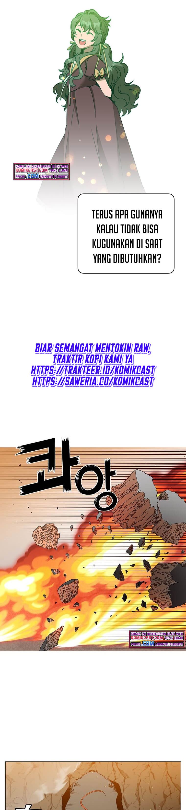 The MAX Leveled Hero Will Return! Chapter 65 Gambar 7