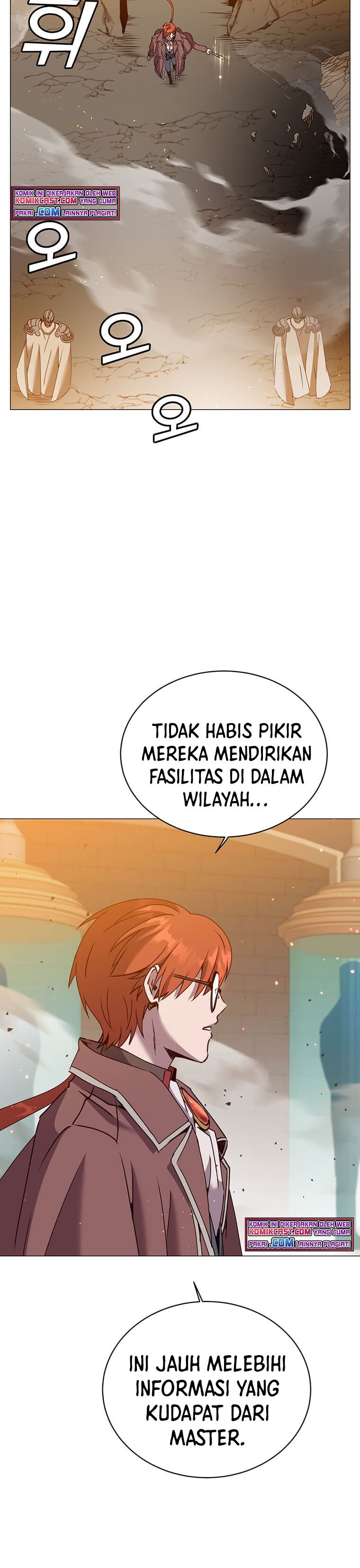 The MAX Leveled Hero Will Return! Chapter 65 Gambar 8