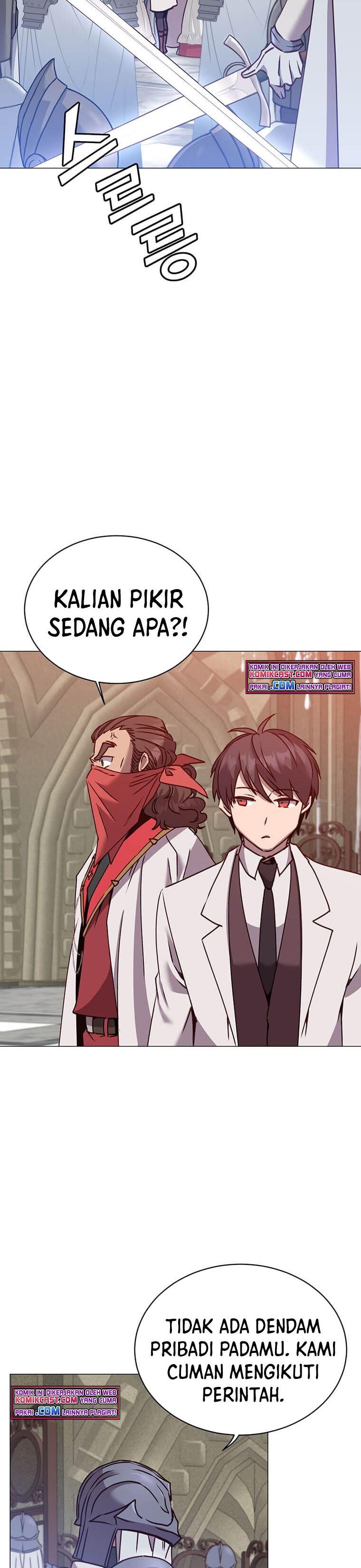 The MAX Leveled Hero Will Return! Chapter 65 Gambar 11