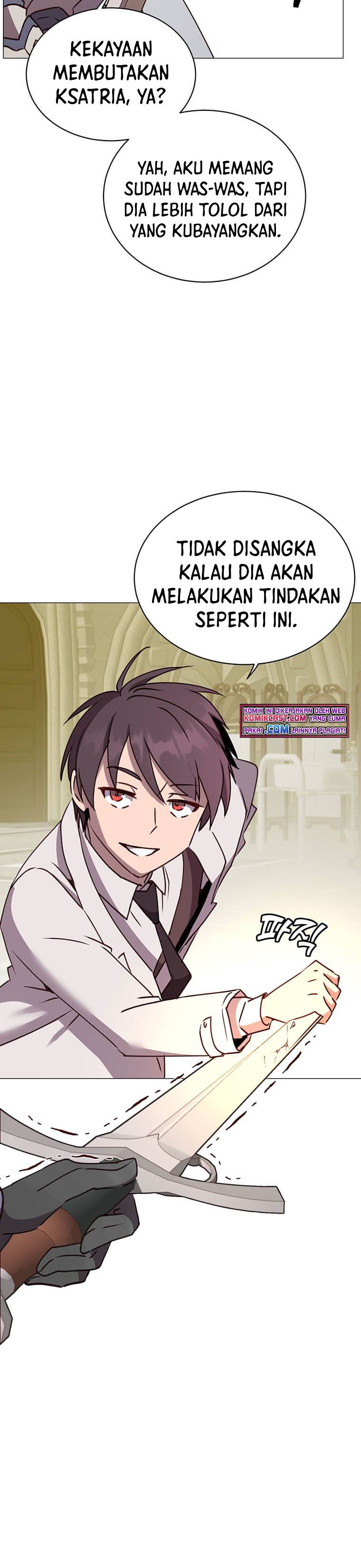 The MAX Leveled Hero Will Return! Chapter 65 Gambar 18