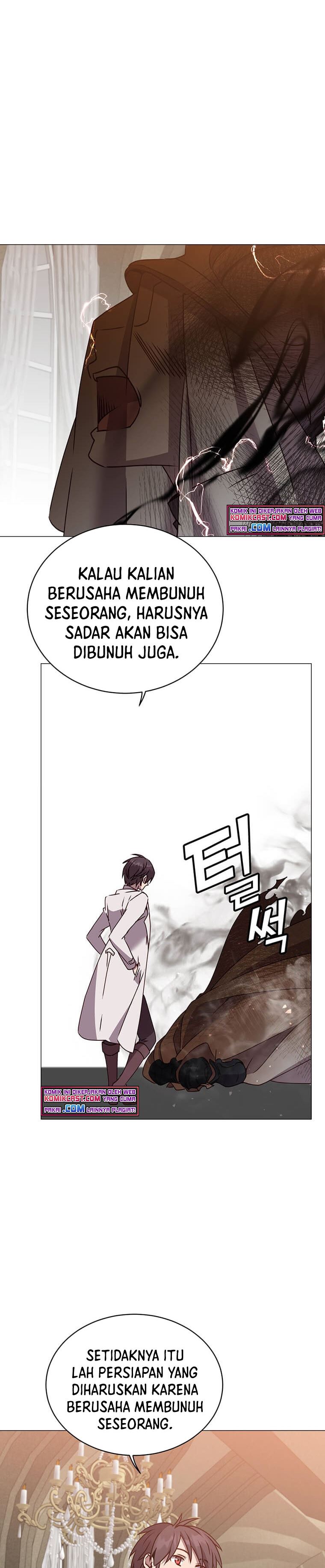 The MAX Leveled Hero Will Return! Chapter 65 Gambar 21