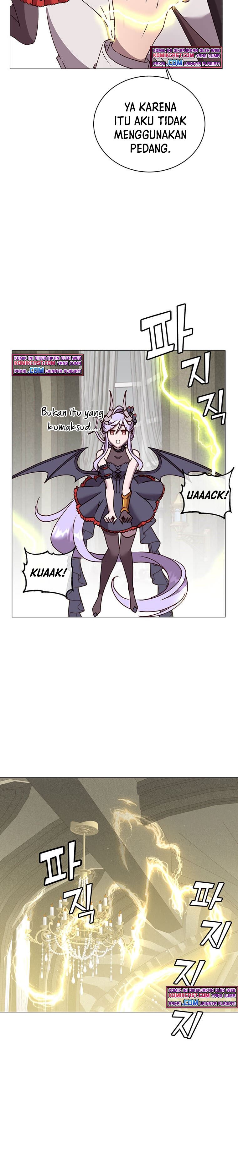 The MAX Leveled Hero Will Return! Chapter 65 Gambar 23