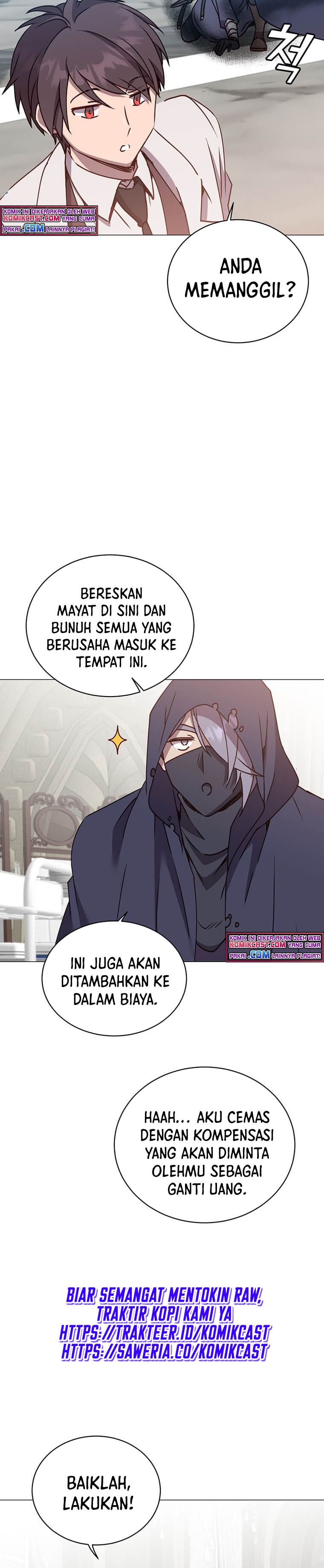 The MAX Leveled Hero Will Return! Chapter 65 Gambar 25