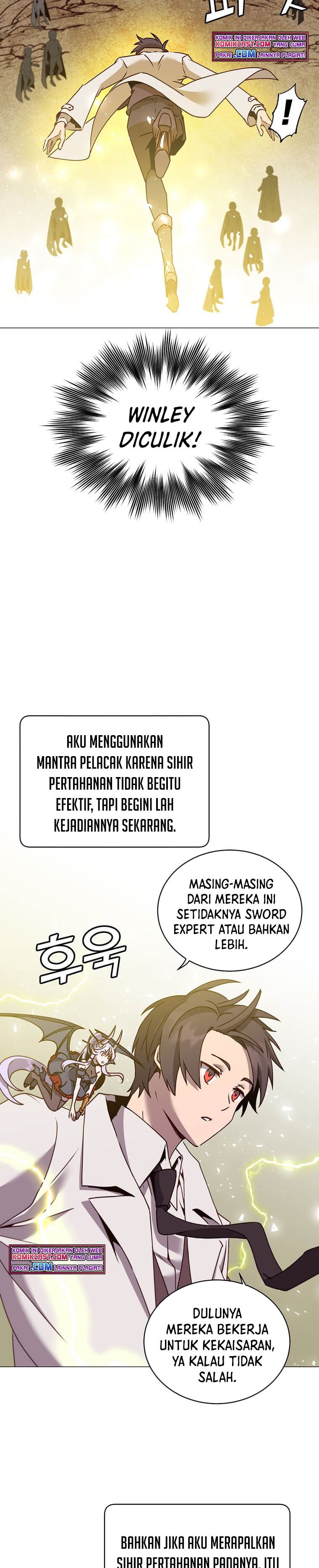 The MAX Leveled Hero Will Return! Chapter 65 Gambar 33