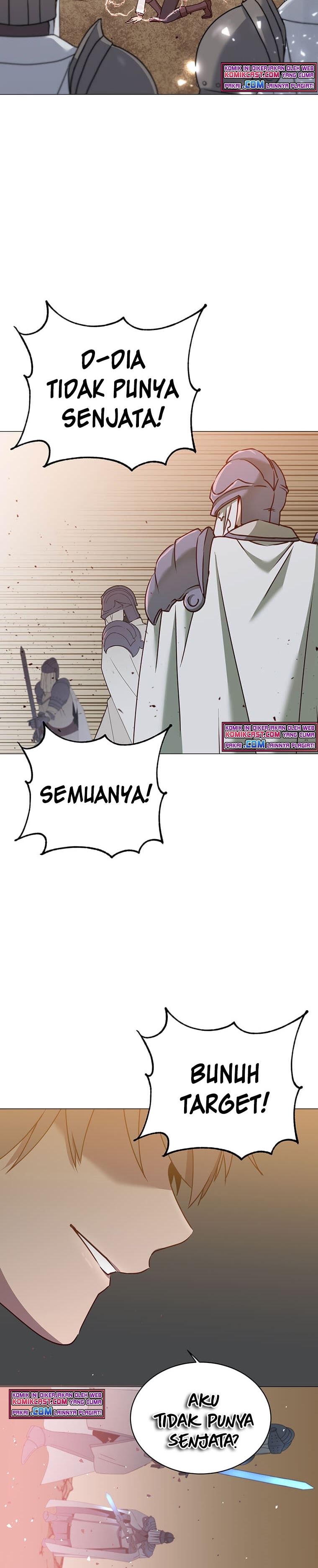 The MAX Leveled Hero Will Return! Chapter 65 Gambar 35