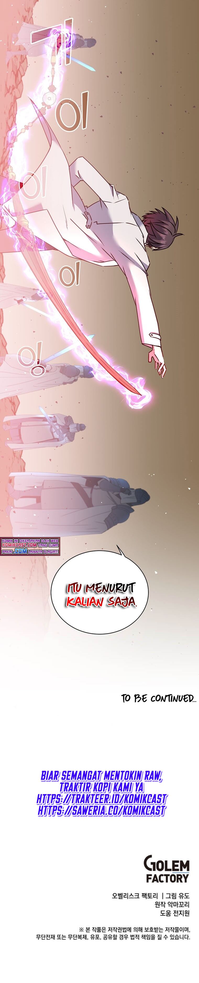 The MAX Leveled Hero Will Return! Chapter 65 Gambar 36