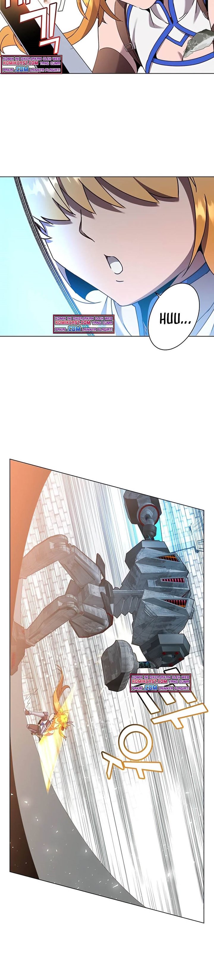 The MAX Leveled Hero Will Return! Chapter 76 - S2 Start Gambar 4