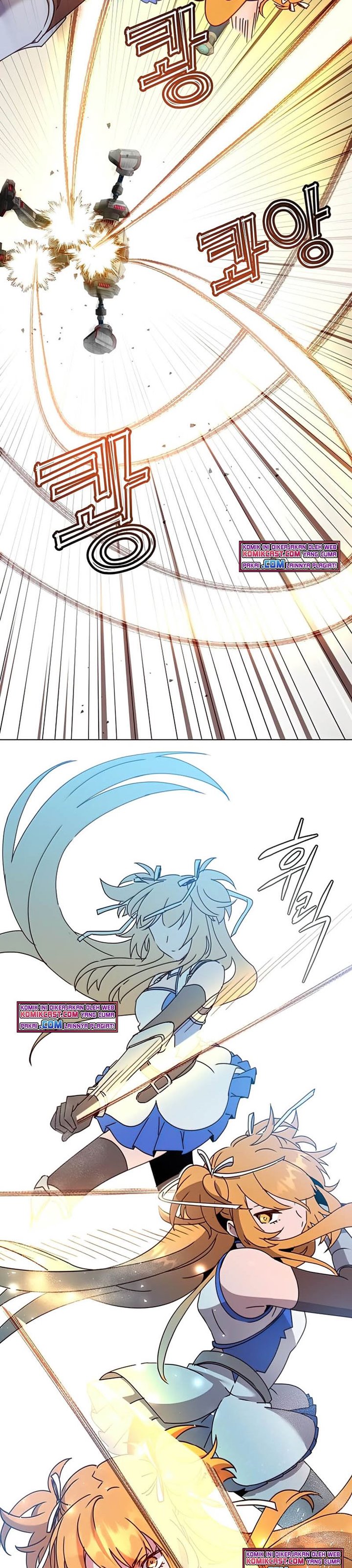 The MAX Leveled Hero Will Return! Chapter 76 - S2 Start Gambar 6