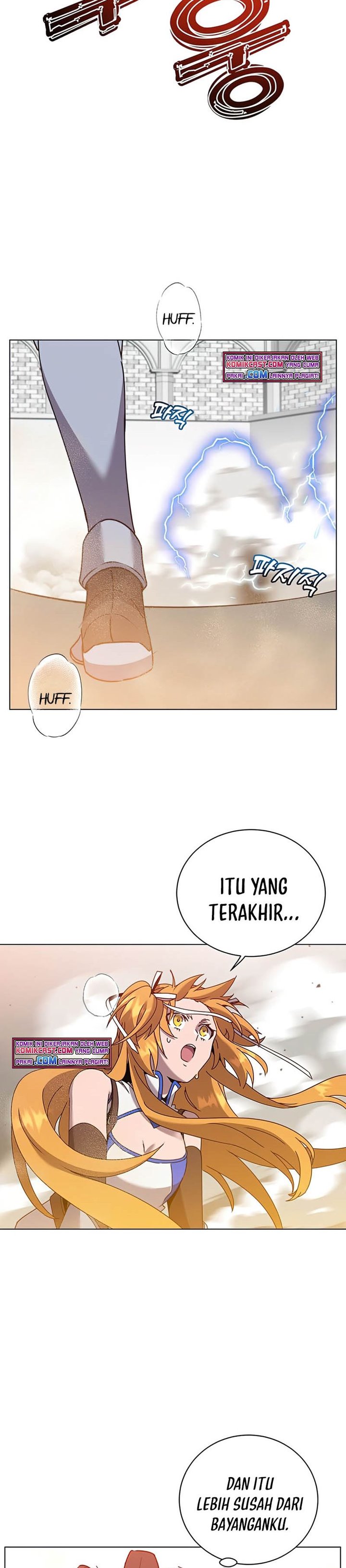 The MAX Leveled Hero Will Return! Chapter 76 - S2 Start Gambar 10