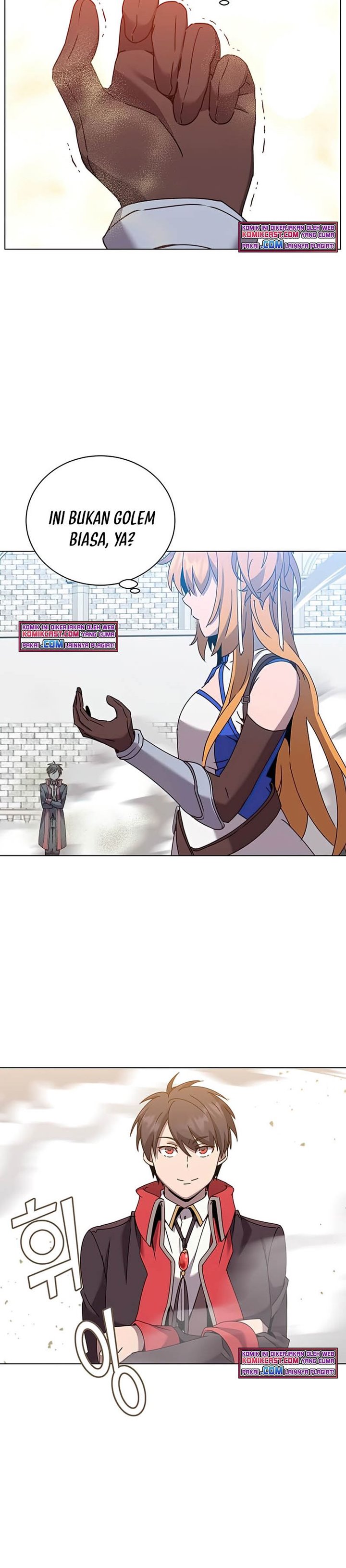 The MAX Leveled Hero Will Return! Chapter 76 - S2 Start Gambar 11