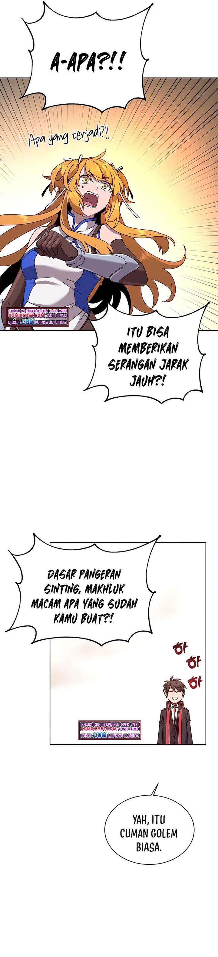 The MAX Leveled Hero Will Return! Chapter 76 - S2 Start Gambar 14