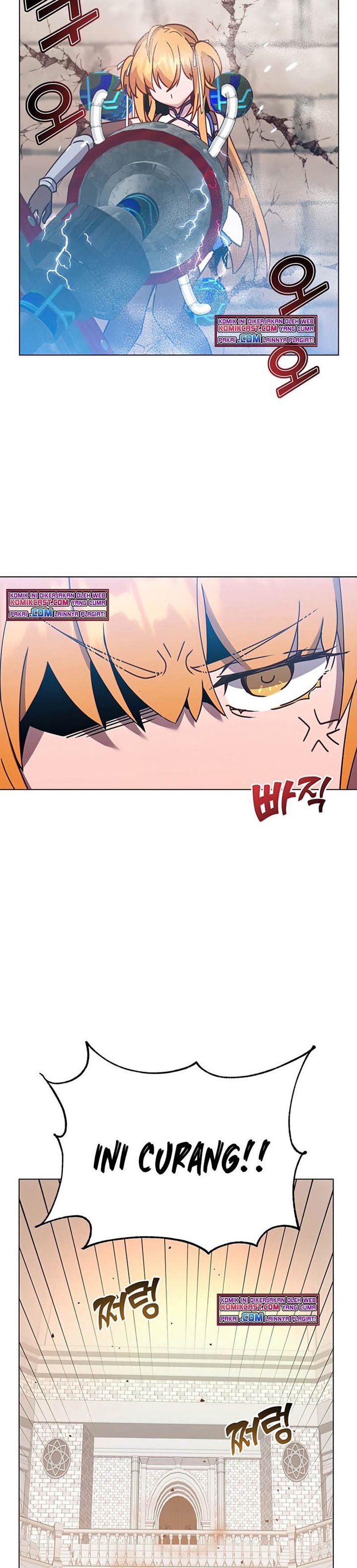 The MAX Leveled Hero Will Return! Chapter 76 - S2 Start Gambar 16