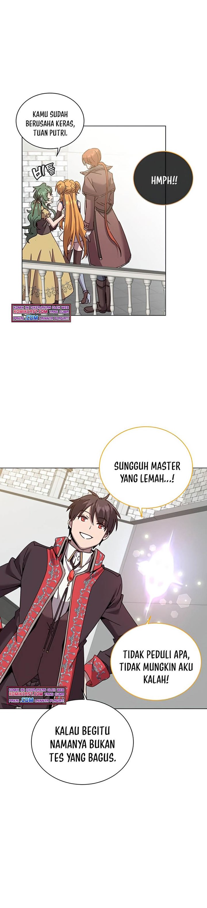 The MAX Leveled Hero Will Return! Chapter 76 - S2 Start Gambar 19