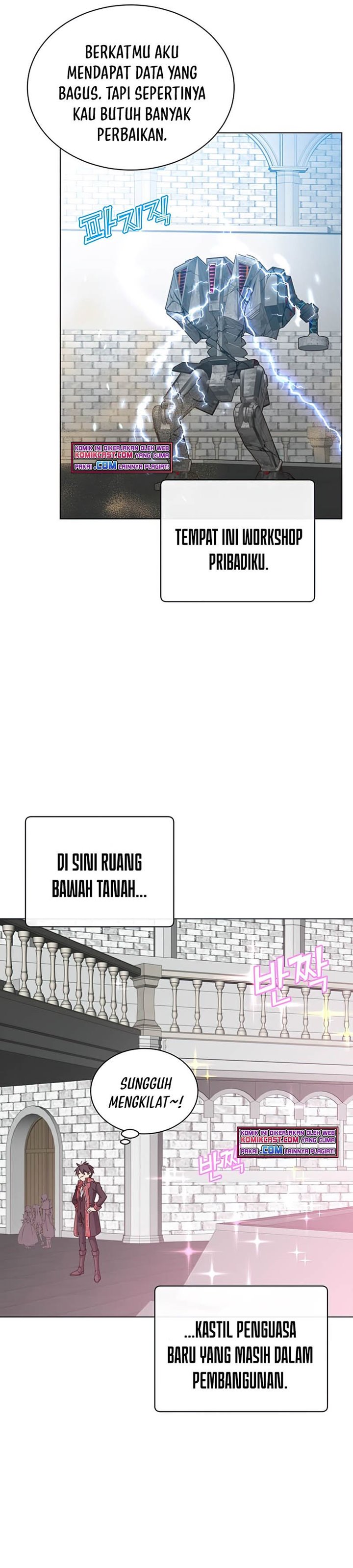 The MAX Leveled Hero Will Return! Chapter 76 - S2 Start Gambar 20