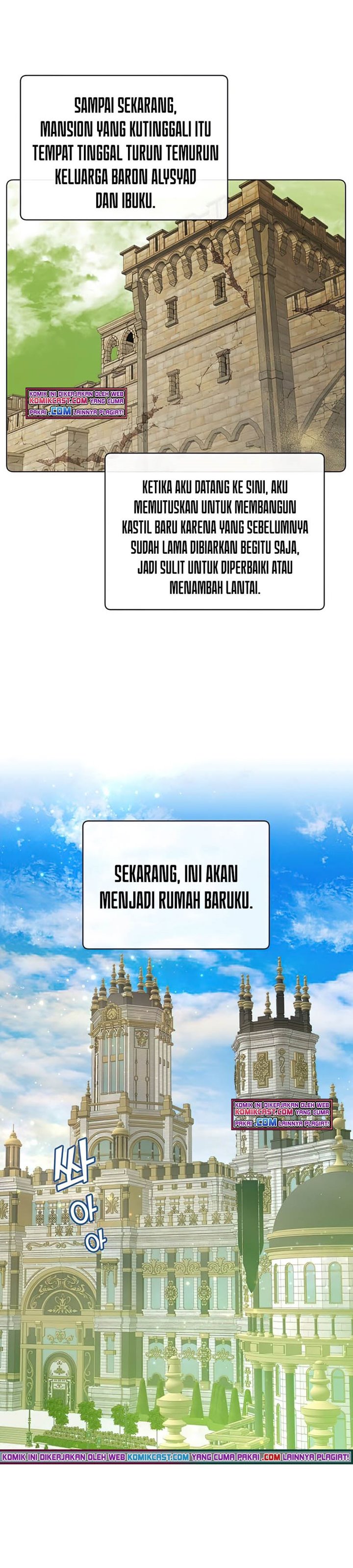The MAX Leveled Hero Will Return! Chapter 76 - S2 Start Gambar 21