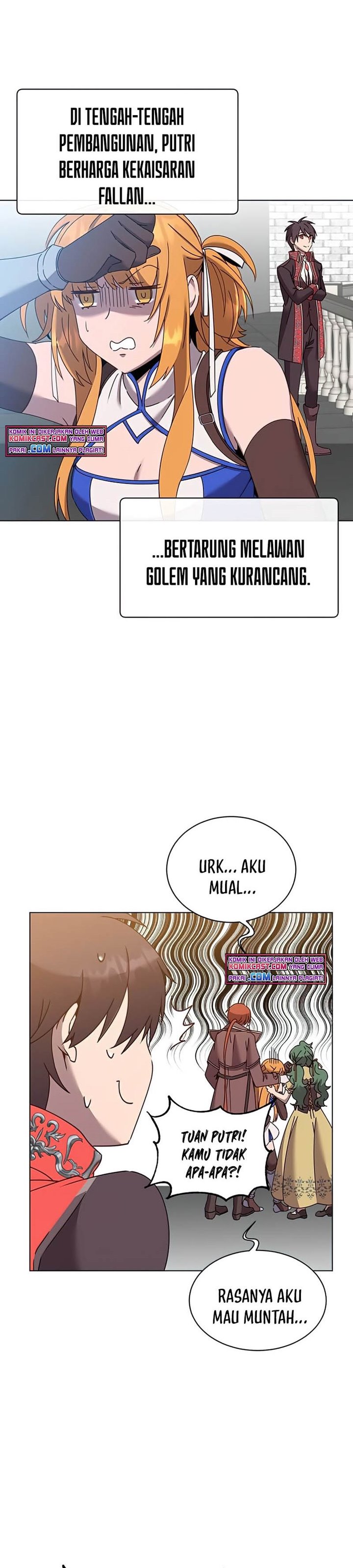 The MAX Leveled Hero Will Return! Chapter 76 - S2 Start Gambar 22
