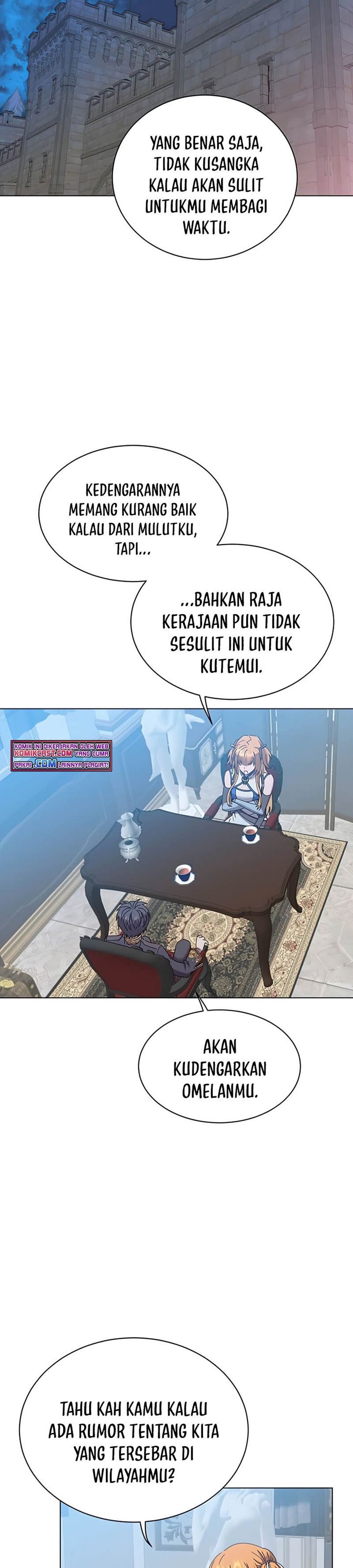 The MAX Leveled Hero Will Return! Chapter 76 - S2 Start Gambar 24
