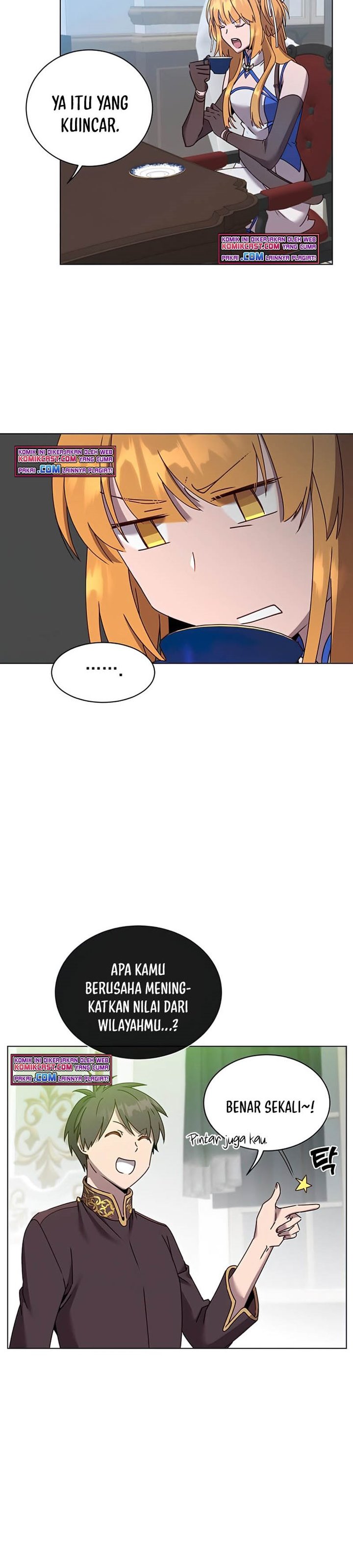 The MAX Leveled Hero Will Return! Chapter 76 - S2 Start Gambar 25