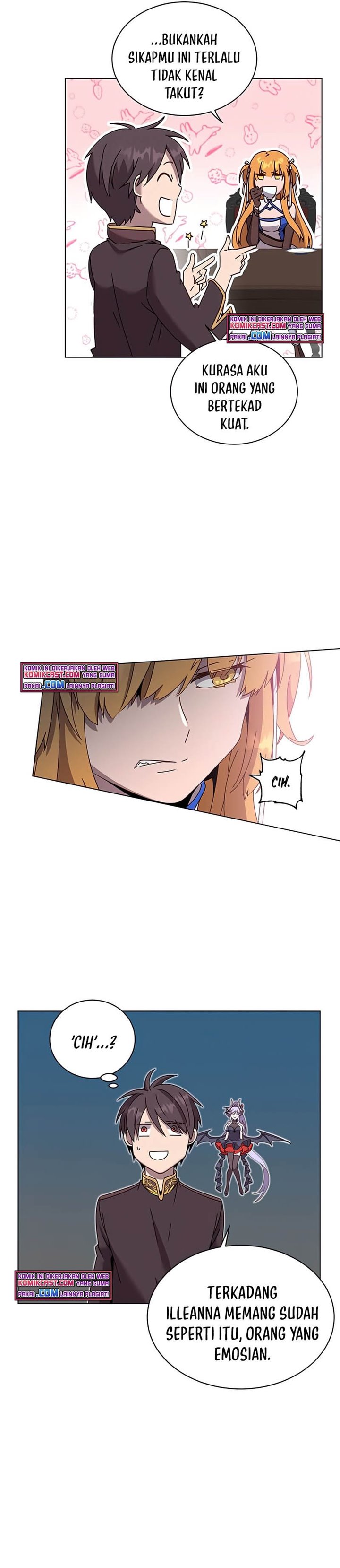 The MAX Leveled Hero Will Return! Chapter 76 - S2 Start Gambar 26