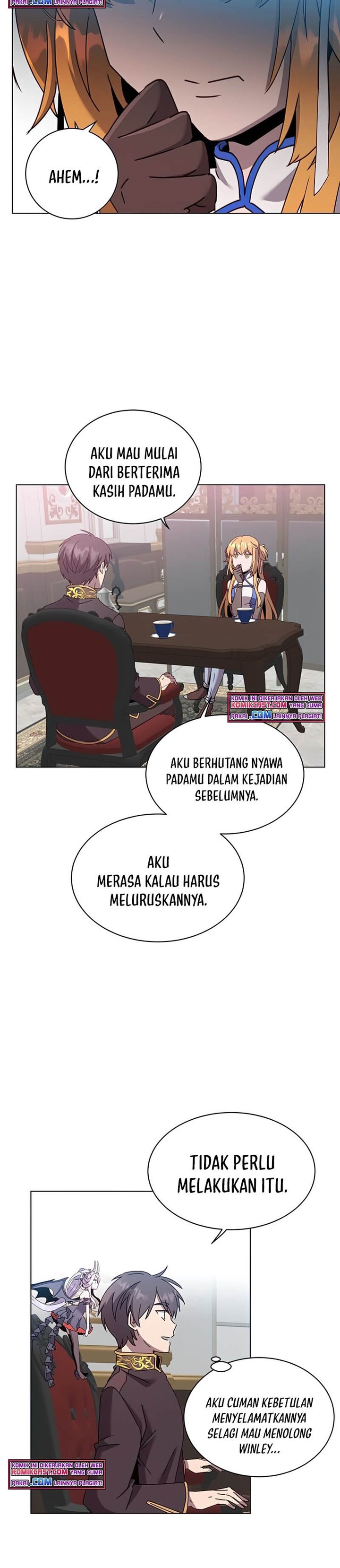 The MAX Leveled Hero Will Return! Chapter 76 - S2 Start Gambar 28