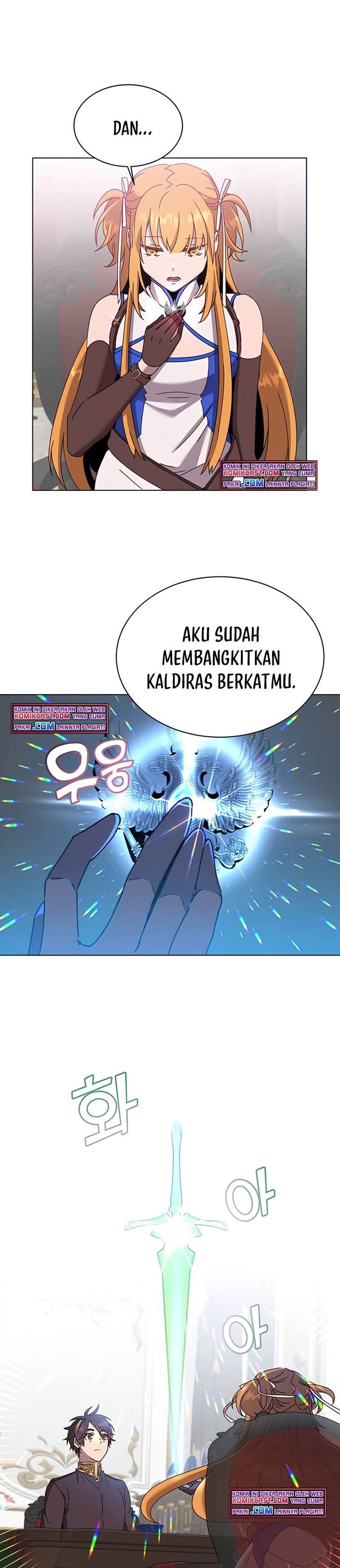 The MAX Leveled Hero Will Return! Chapter 76 - S2 Start Gambar 29