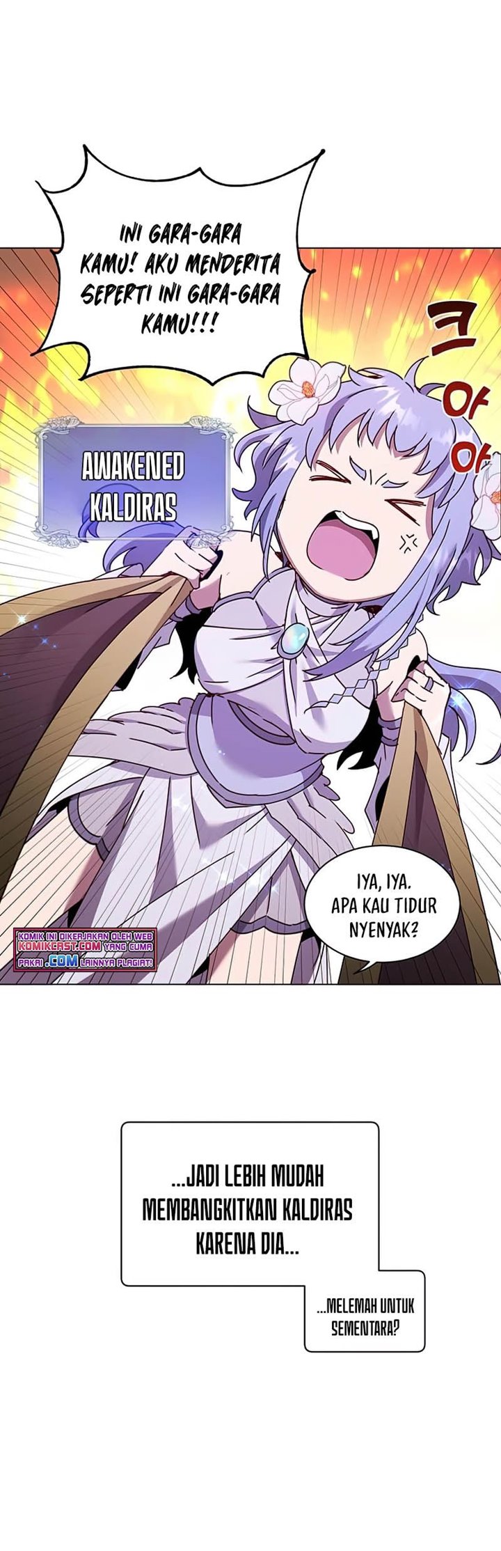 The MAX Leveled Hero Will Return! Chapter 76 - S2 Start Gambar 32