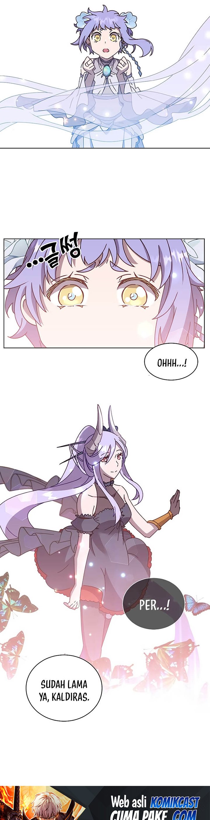 The MAX Leveled Hero Will Return! Chapter 77 Gambar 7