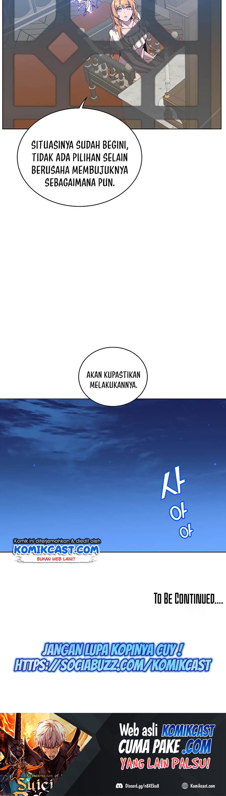 The MAX Leveled Hero Will Return! Chapter 77 Gambar 32