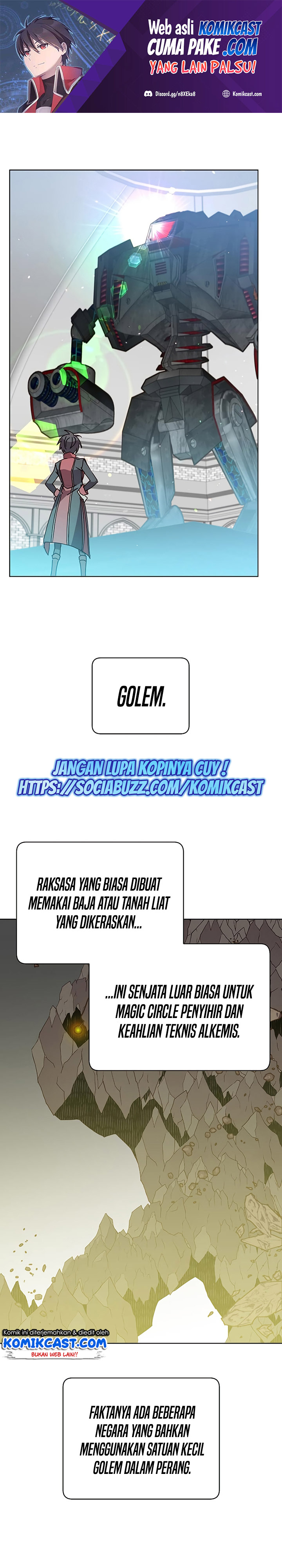 The MAX Leveled Hero Will Return! Chapter 79 Gambar 2