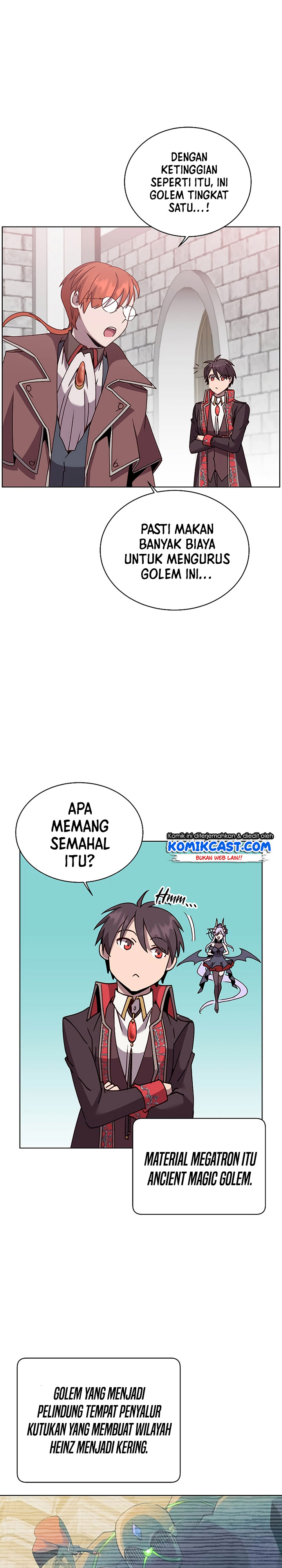 The MAX Leveled Hero Will Return! Chapter 79 Gambar 3