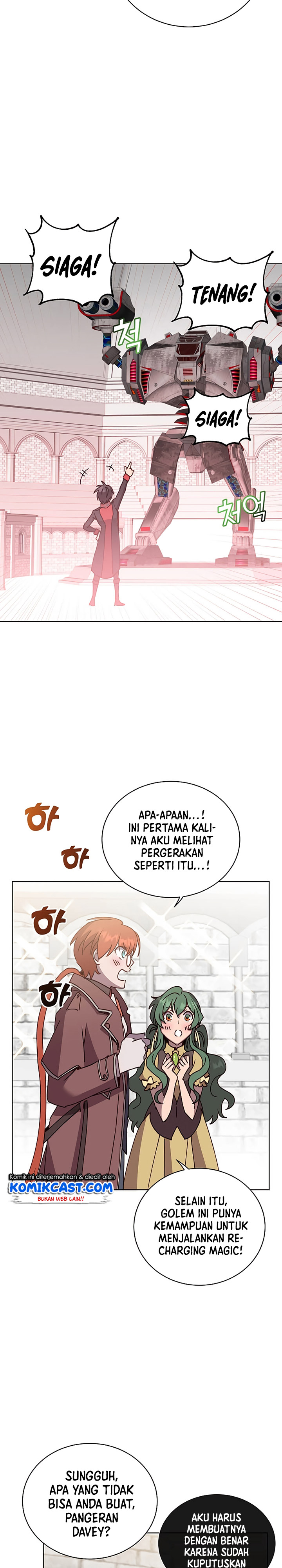 The MAX Leveled Hero Will Return! Chapter 79 Gambar 5