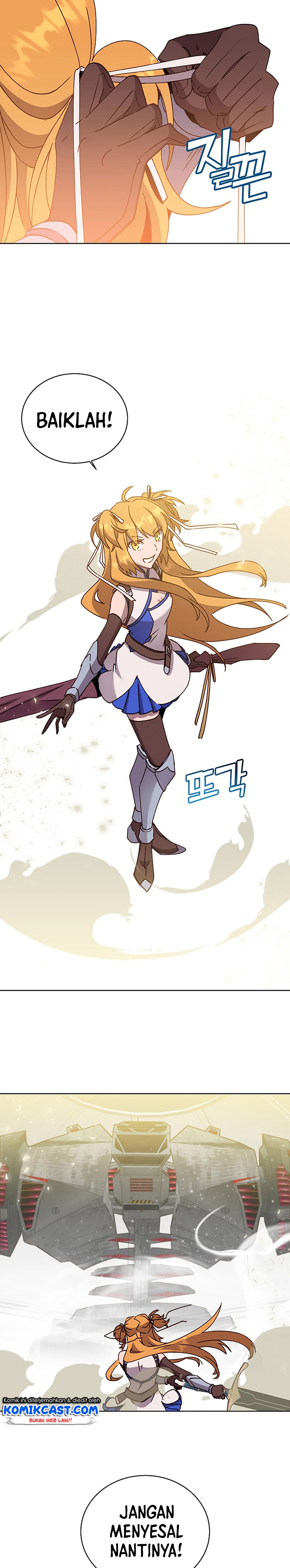 The MAX Leveled Hero Will Return! Chapter 79 Gambar 10