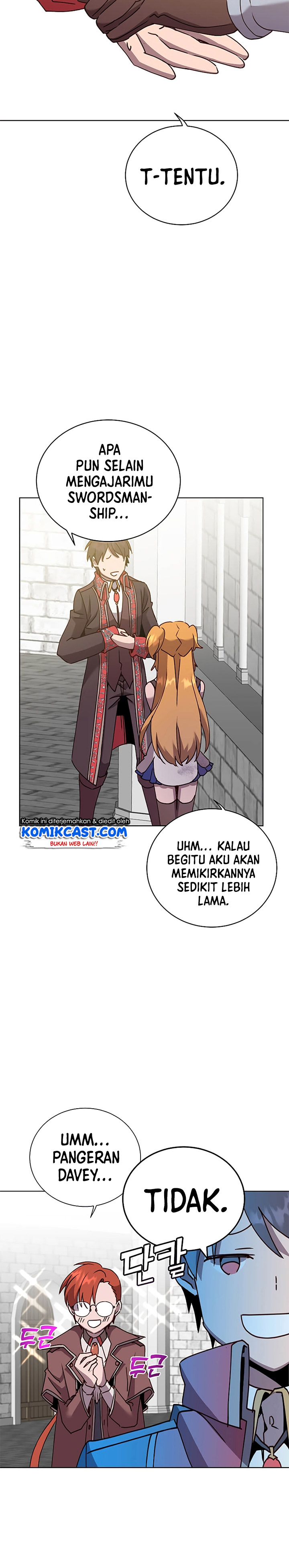 The MAX Leveled Hero Will Return! Chapter 79 Gambar 13