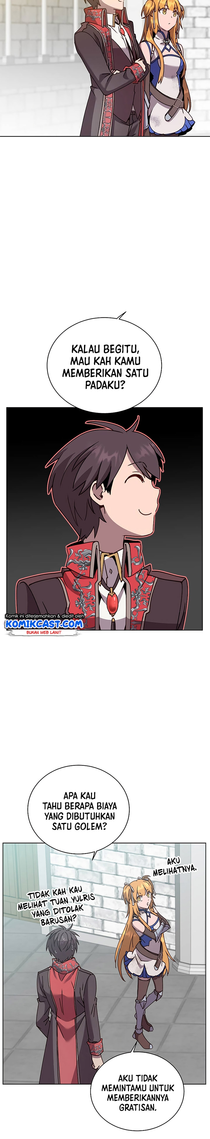 The MAX Leveled Hero Will Return! Chapter 79 Gambar 15