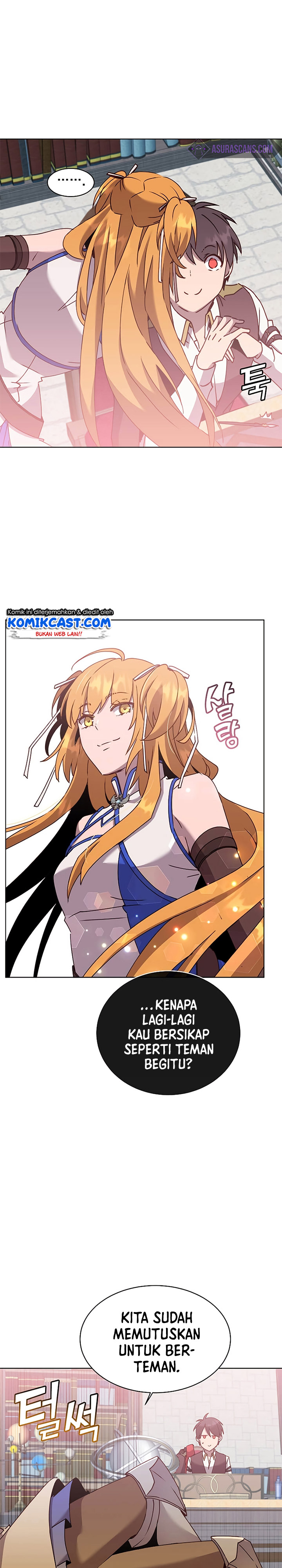 The MAX Leveled Hero Will Return! Chapter 79 Gambar 21