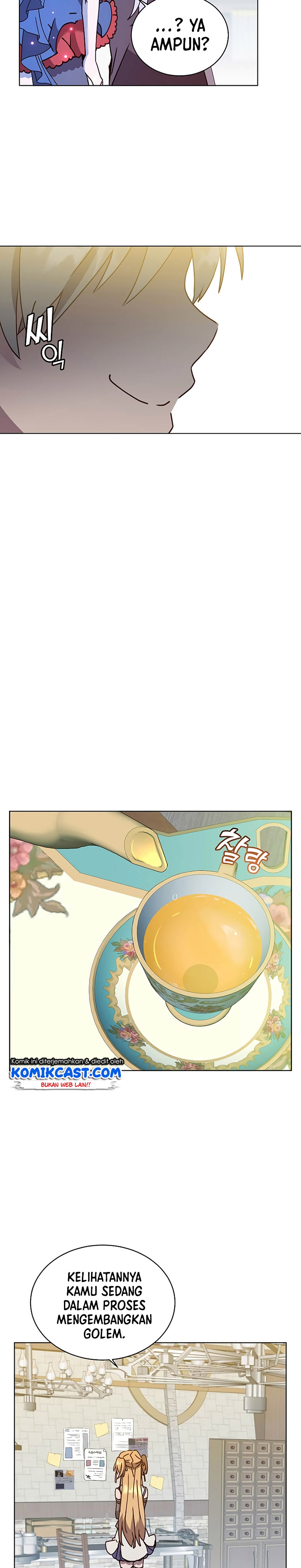 The MAX Leveled Hero Will Return! Chapter 79 Gambar 26