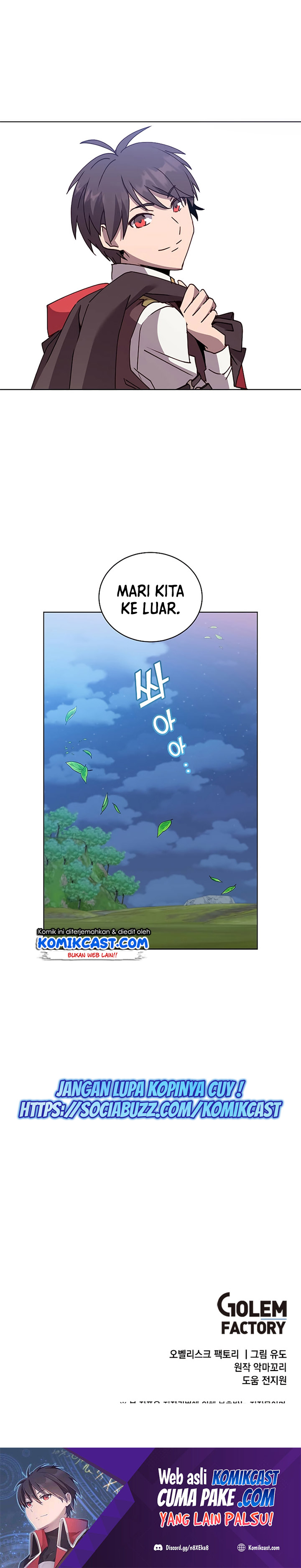 The MAX Leveled Hero Will Return! Chapter 79 Gambar 30
