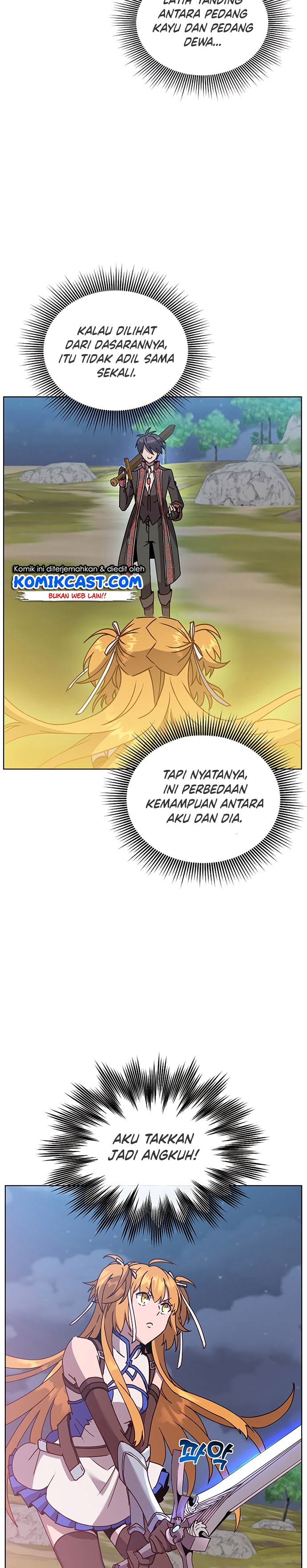 The MAX Leveled Hero Will Return! Chapter 80 Gambar 5
