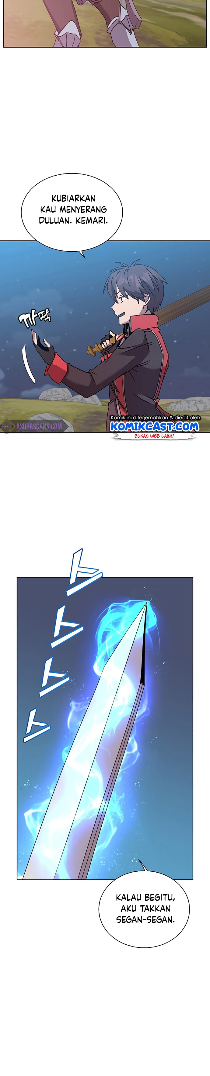 The MAX Leveled Hero Will Return! Chapter 80 Gambar 6