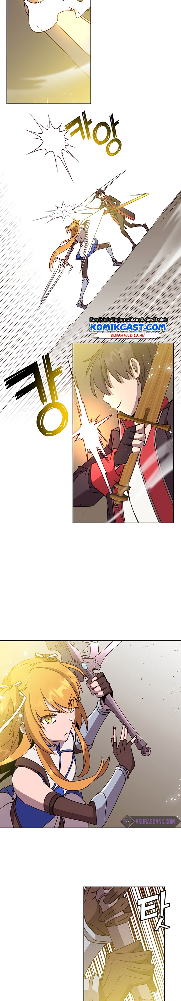 The MAX Leveled Hero Will Return! Chapter 80 Gambar 9