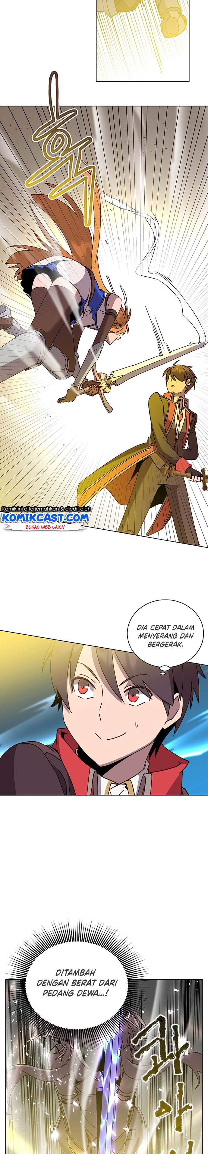 The MAX Leveled Hero Will Return! Chapter 80 Gambar 10