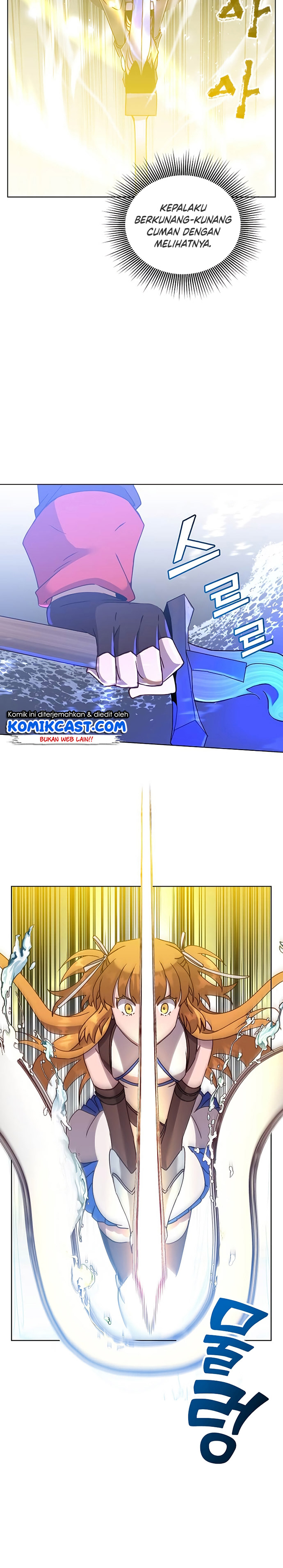 The MAX Leveled Hero Will Return! Chapter 80 Gambar 11