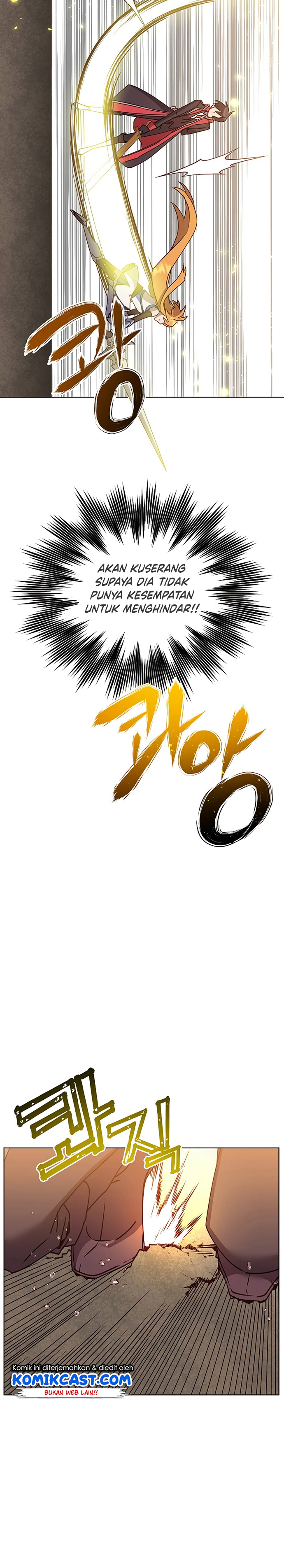 The MAX Leveled Hero Will Return! Chapter 80 Gambar 16