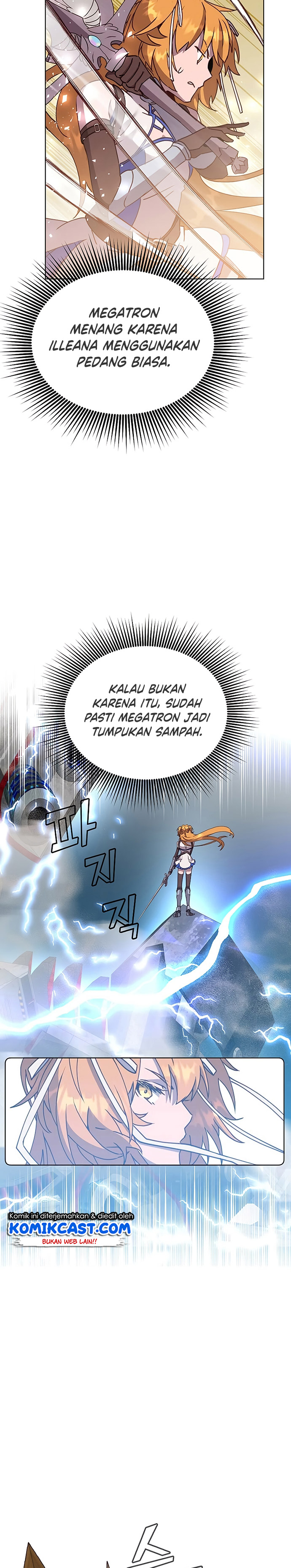 The MAX Leveled Hero Will Return! Chapter 80 Gambar 18