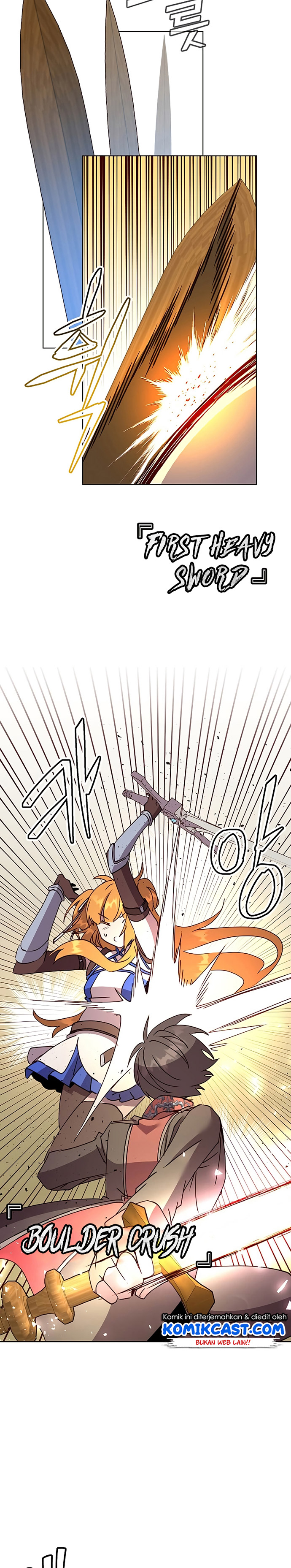 The MAX Leveled Hero Will Return! Chapter 80 Gambar 19