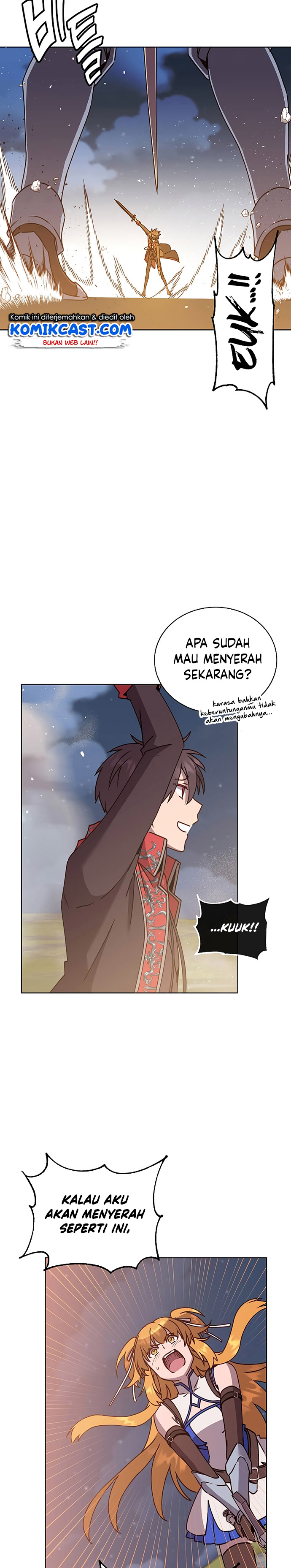 The MAX Leveled Hero Will Return! Chapter 80 Gambar 20