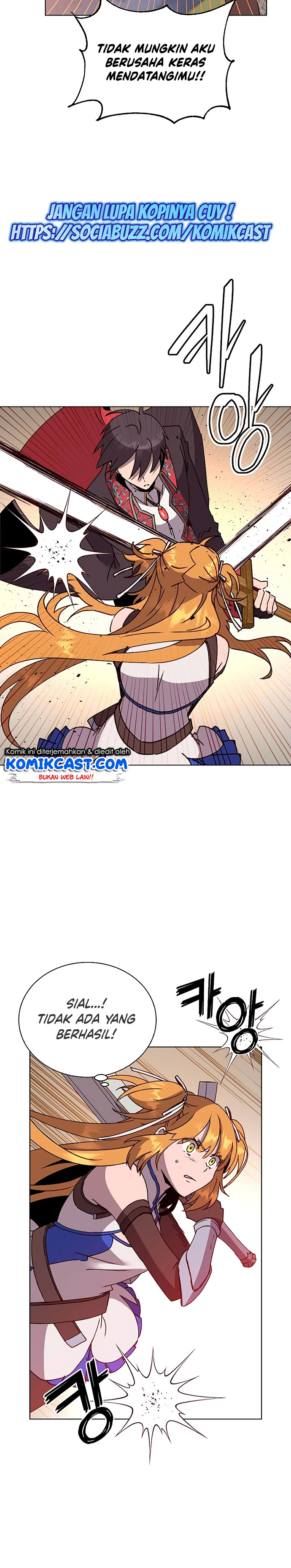 The MAX Leveled Hero Will Return! Chapter 80 Gambar 21