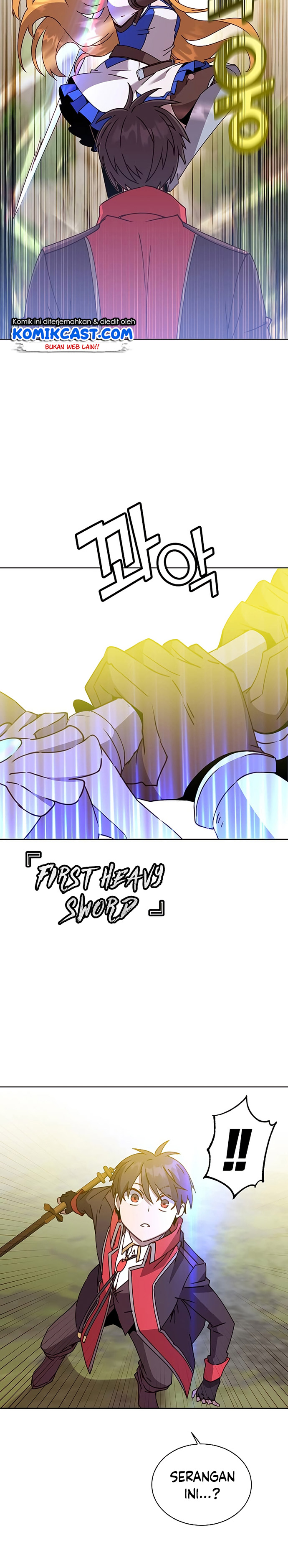 The MAX Leveled Hero Will Return! Chapter 80 Gambar 23