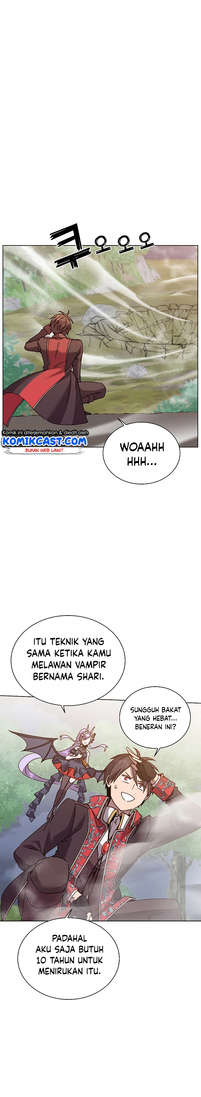 The MAX Leveled Hero Will Return! Chapter 80 Gambar 25